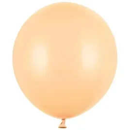 balony-pastel-brzoskwiniowy-jasny-strong-17-25-szt