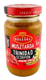 roleski-musztarda-trinindad-scorpion-210g-sloik
