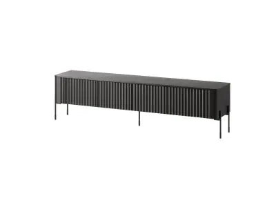 rtv-vera-190-czarny-mat-stan-nowy