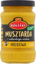 roleski-musztarda-miodowa-175g-sloik