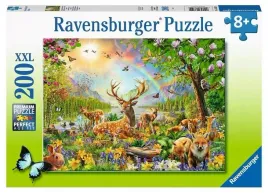 puzzle-200-lesne-zwierzeta