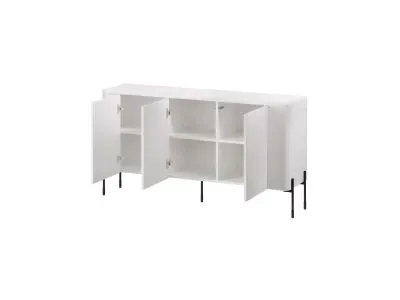 komoda-vera-150-bialy-mat-stan-nowy