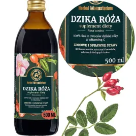 herbal-sok-z-dzikiej-rozy-wit-c-500ml-wsparcie-stres-odpornosc