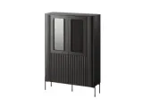 witryna-vera-110-czarny-mat