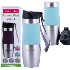 kubek-termiczny-bidon-termos-uchwyt-480ml-niebieski-kamille-km-2051-stal