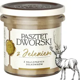 pasztet-dworski-z-jeleniem-wieprz-drob-z-miesem-z-jelenia-jelen-130g-profi
