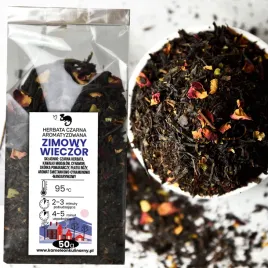 kameleon-kulinarny-herbata-czarna-zimowy-wieczor-migdal-pomarancza-roza-50g