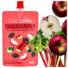 owolovo-mus-owocowy-bez-dodatku-cukru-rabarbarowo-200g