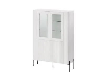 witryna-vera-110-bialy-mat-stan-nowy