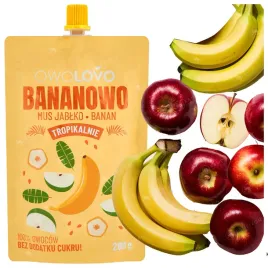 owolovo-tropikalnie-mus-owocowy-bez-cukru-bananowo-jablko-banan-200g