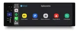 radio-nawigacja-1din-carplay-android-auto-mapy-bluetooth-aux-stan-nowy-marka-bez-marki