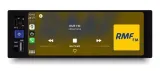 radio-nawigacja-1din-carplay-android-auto-mapy-bluetooth-aux-stan-opakowania-oryginalne-stan-nowy