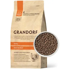 grandorf-cat-turkey-sterilised-400g