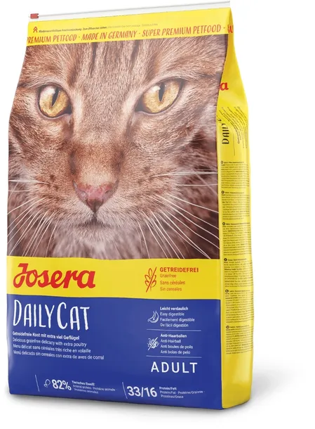 josera-dailycat-2kg-wiek-zwierzecia-koty-dorosle