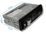 radio-samochodowe-bluetooth-usb-aux-glosniki-13-stan-nowy-stan-opakowania-oryginalne