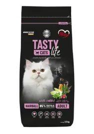 biofeed-tasty-cats-life-adult-hairball-odklaczajaca-krolik-15kg