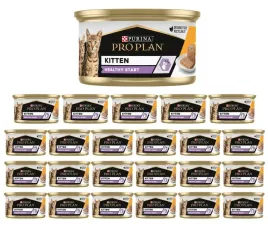 pro-plan-kitten-chicken-dla-kociat-mus-z-kurczakiem-24x85g