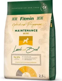 fitmin-lamb-with-beef-mini-maintenance-25kg