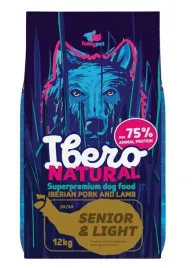ibero-natural-senior-light-pork-and-lamb-12kg