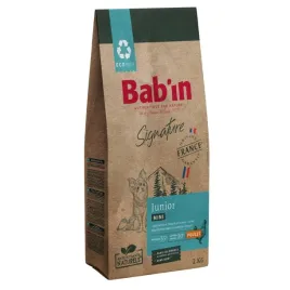 babin-signature-mini-junior-dla-szczeniat-malych-ras-2kg