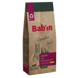 babin-signature-adult-maxi-chicken-dla-duzych-ras-kurczak-12kg