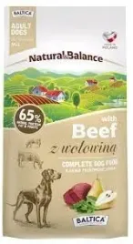 baltica-naturalandbalance-adult-wieprzowina-z-wolowina-z-owocami-m-l-3kg