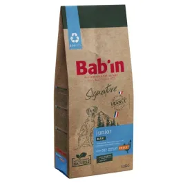 babin-signature-maxi-junior-dla-szczeniat-duzych-ras-12kg