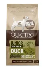 quattro-grain-free-junior-small-duck-kaczka-15kg