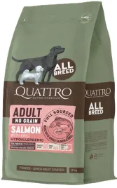 quattro-grain-free-all-breed-adult-salmonandkrill-losos-kryl-3kg