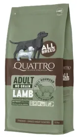 quattro-grain-free-all-breed-adult-lamb-jagniecina-12kg