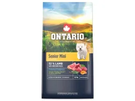 ontario-senior-mini-lamb-jagniecina-z-brazowym-ryzem-225kg