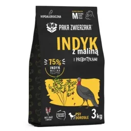 paka-zwierzaka-adult-m-indyk-z-malina-3kg