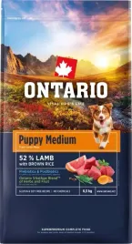 ontario-puppy-medium-jagniecina-z-brazowym-ryzem-65kg