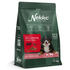 nekko-adult-medium-large-grain-free-wolowina-kaczka-2kg