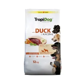 tropidog-premium-adult-large-duck-12kg