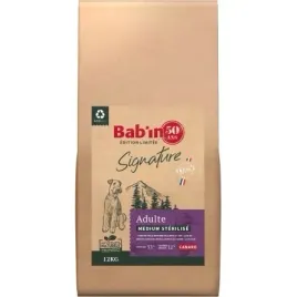 babin-signature-adult-medium-sterilised-duck-kaczka-12kg