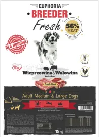 euphoria-breeder-adult-medium-and-large-wieprzowina-wolowina-15kg
