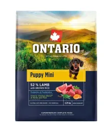 ontario-puppy-mini-lamb-jagniecina-z-brazowym-ryzem-225kg