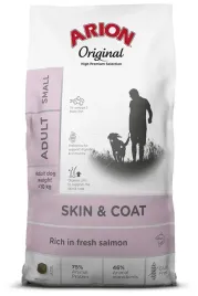 arion-original-skinandcoat-adult-small-salmon-losos-7kg