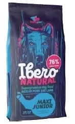 ibero-natural-junior-maxi-pork-and-lamb-3kg