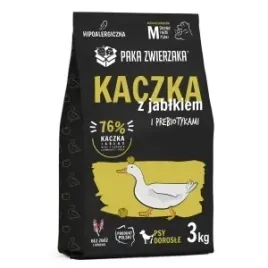 paka-zwierzaka-adult-m-kaczka-z-jablkiem-3kg