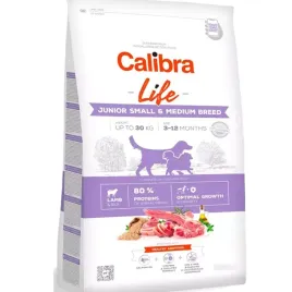 calibra-life-junior-small-and-medium-lamb-12kg