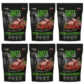 biofeed-tasty-dogs-life-adult-lamb-danie-z-jagniecina-w-galaretce-6x500g