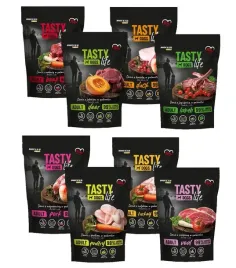 tasty-dogs-zestaw-saszetek-grain-free-mix-smakow-8x500g