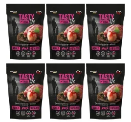 biofeed-tasty-dogs-life-adult-pork-danie-z-wieprzowina-w-galaretce-6x500g