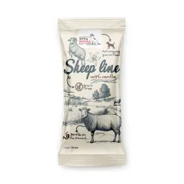 syta-micha-sheep-line-kosc-do-zucia-dla-szczeniat-owca-z-wanilia-12cm