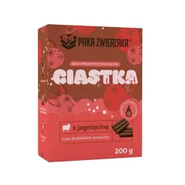 paka-zwierzaka-przysmak-dla-psa-ciastka-jagniecina-z-zurawina-200g
