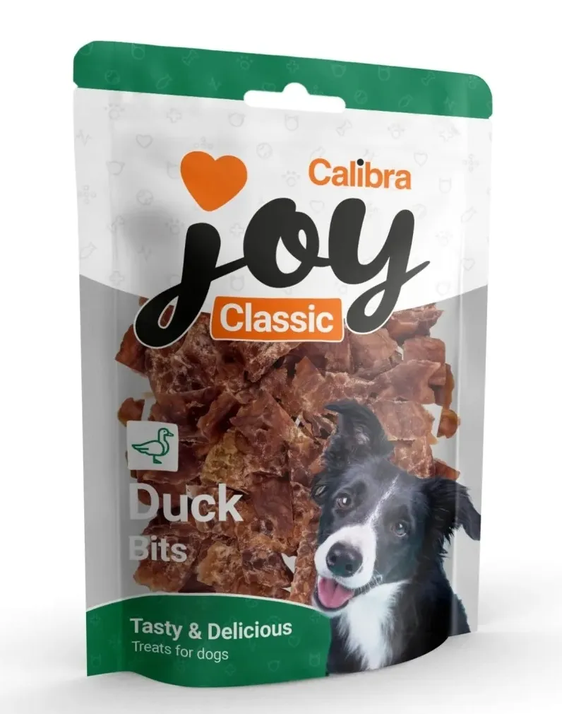 calibra-joy-duck-bits-250g