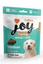 calibra-joy-dog-training-medium-large-dziczyznaandkaczka-300g