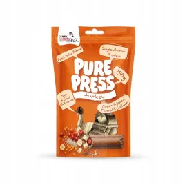 syta-micha-smaczki-tloczone-na-zimno-dla-psa-pure-press-turkey-150g